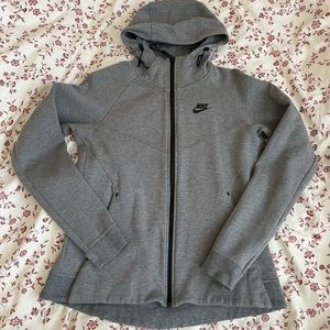 NIKE TECH FLEECE ZIP UP